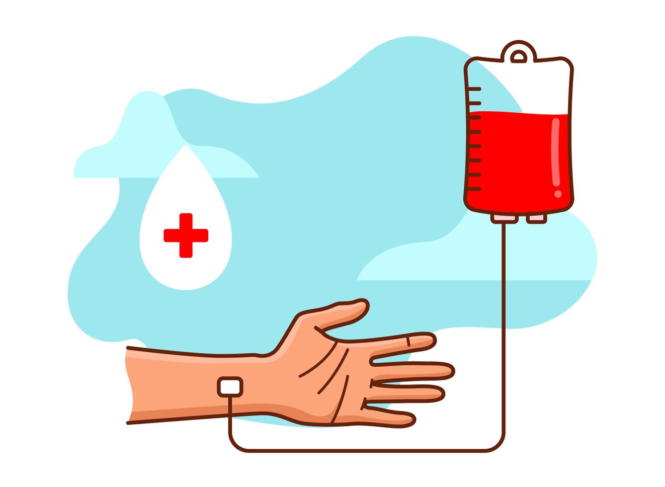 С 17 по 23 апреля проходит неделя популяризации донорства крови