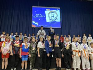 16.05.25г. прошла «Ярмарка здоровья-2025» для учащихся 22 школы г.Благовещенска