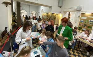 16.05.25. прошла «Ночь музеев» в Амурском областном краеведческом музее им. Г.С. Новикова-Даурского