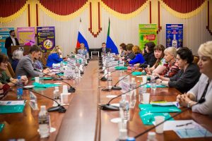 Межрегиональный форум в Хабаровске