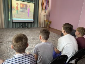 11.09.25 День трезвости в «Мечте»