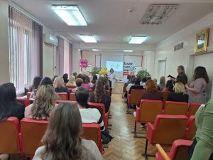 День беременных в женских консультациях